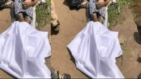 Woman found dead near a mosque in osogbo