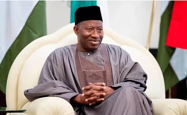 Goodluck Jonathan has accepted to run against tinubu in 2027