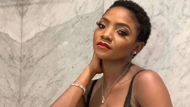 Ibom Air incident: whoever posted comfort Emmason's half naked video must be arrested- Simi