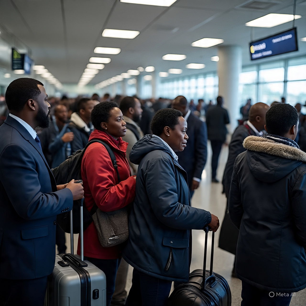 US Allows Some Nigeria Embassy Staff to Evacuate Over 'Deteriorating Security Situation
