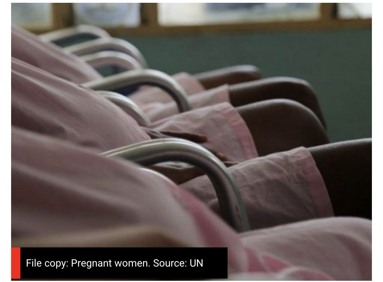 FG,Kwara offer free transportation to pregnant women in labor.