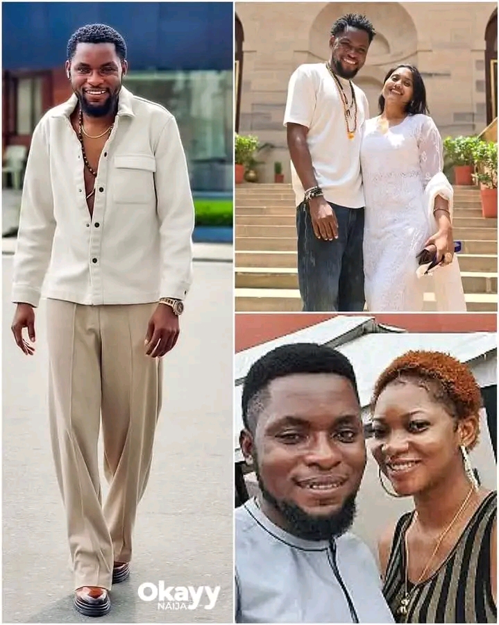 Nigeria comedian divorced.
