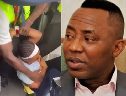 In USA,no one has asked me to switched off my phone in 10 years-Sowore.