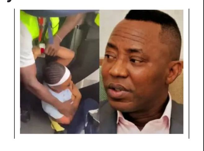 In USA,no one has asked me to switch off my phone in 10 years-Sowore.