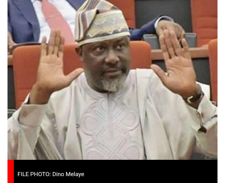 Not everybody in ADC is a saint, says Dino Melaye