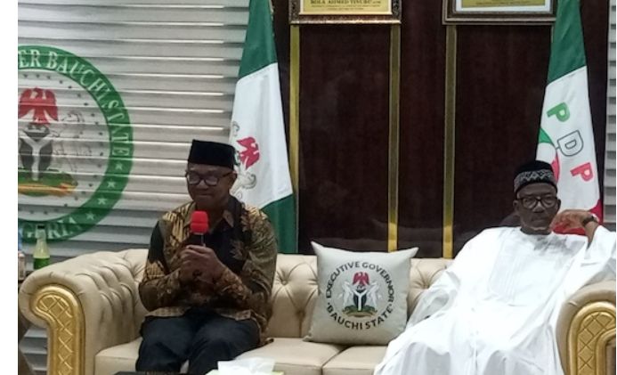 2027: Obi, Bauchi gov seek united opposition fight