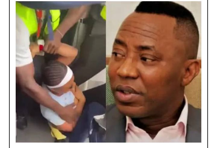 In USA, no one has asked me to switch off my phone in 10 years - sowore